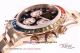 Replica Baselworld Rolex Watches - Rolex Rainbow Daytona Everose Gold Diamond Dial (9)_th.jpg
